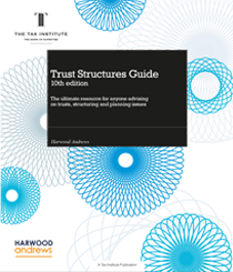 Cover image: Trust Structures Guide